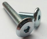 LF.BÚTORCSAVAR M6X57 SÁRGA termék fő termékképe