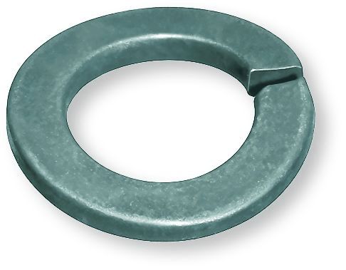 DIN 128A Rugós alátét, Acél, Horganyzott, M 5 termék fő termékképe