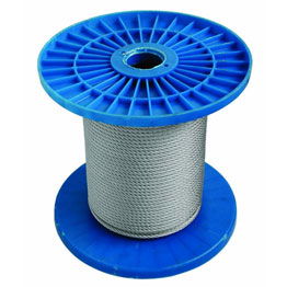 ACÉLSODRONYK.2mm/3mm 6X7 PVC BEV. termék fő termékképe