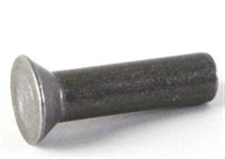 DIN 661 Süllyeszettfejű szegecs, Acél, Natúr, 10x35 termék fő termékképe