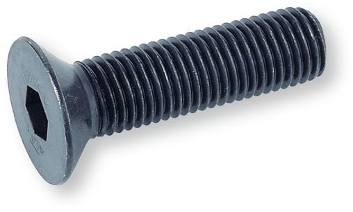 DIN 7991 Süllyesztett fejű belső kulcsnyilású csavar, 8.8, Natúr, M 4x25 termék fő termékképe