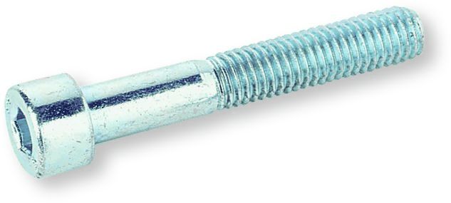 DIN 912 Belső kulcsnyílású hengeresfejű csavar, 12.9, Natúr, M 12x120 termék fő termékképe