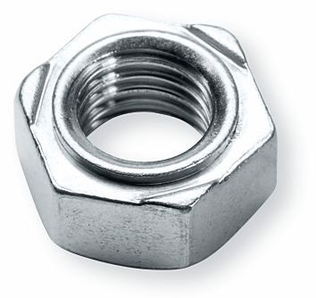 DIN 929 Hatlapú hegeszthető anya, 5., Natúr, M 4 termék fő termékképe