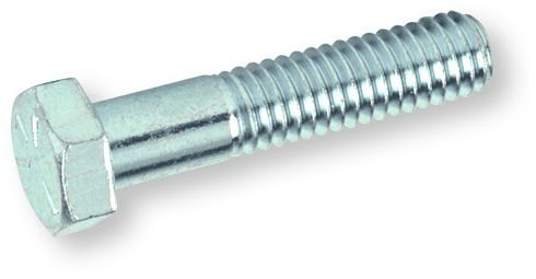 DIN 931 Hatlapfejű csavar, részmenetes, 8.8, Horganyzott, M 18x80 termék fő termékképe