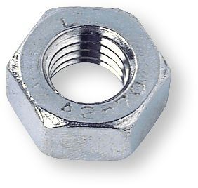 DIN 934 Hatlapú anya, 10., Horganyzott, M 8 termék fő termékképe