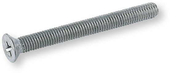 DIN 965 Süllyesztettfejű kereszthornyos csavar, 4.8, Horganyzott, M 5x45 termék fő termékképe