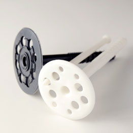 SZIGETELÉSTARTÓ 10X90mm ACÉL termék fő termékképe