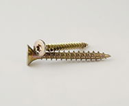 Süllyesztettfejű, TORX faforgácslap csavar A2, rozsdamentes 4x60/35 termék fő termékképe